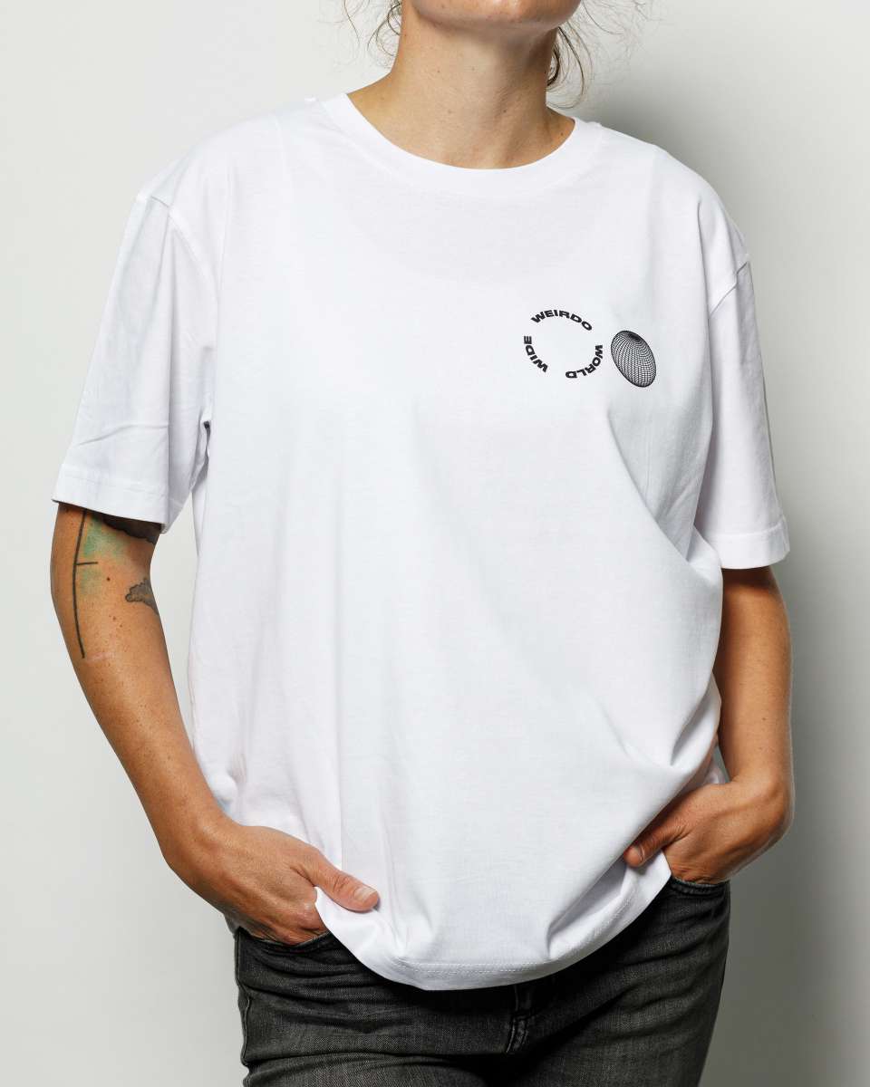 Hauptbild von Weirdo T-Shirt (weiß)